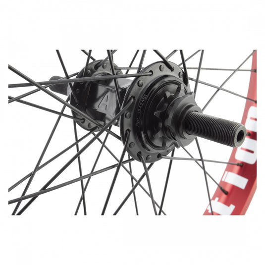 Vandal + Venus RHD 9T 20in RR Alienation Vandal G69 RIM