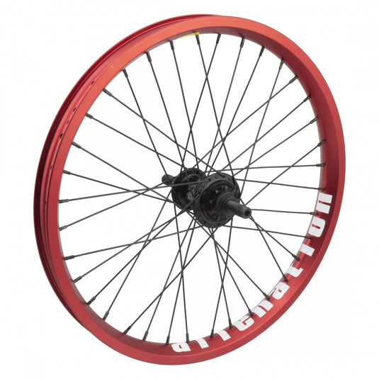 Alienation-Alienation-Venus-Freecoaster-RHD-Rear-Wheel-RRWH3818-Bicycle-Rear-Wheel