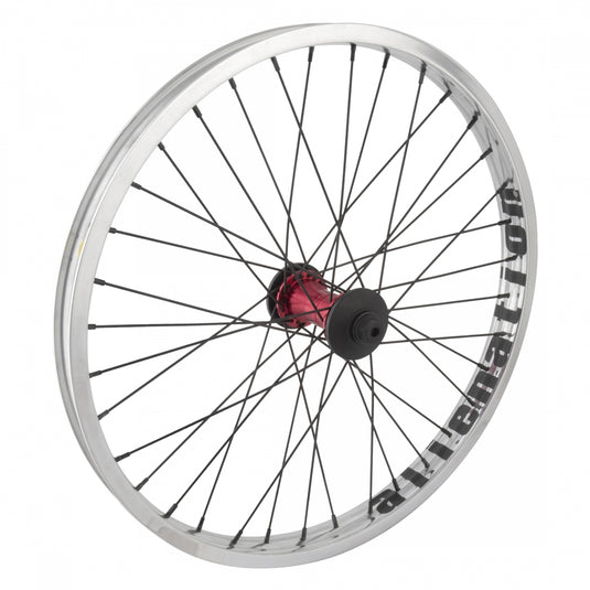 Alienation-Alienation-Illuminati-FTWH2631-Bicycle-Front-Wheel