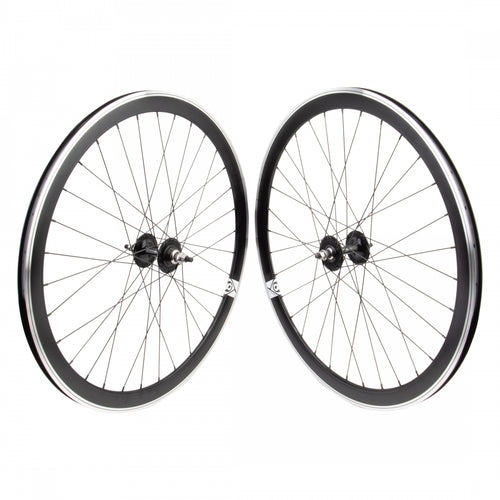 Wheel-Master-700C-Alloy-Fixed-Gear-Freewheel-Double-Wall-Wheel-Set-700c-Clincher-WHEL1188-Bicycle-Wheelset