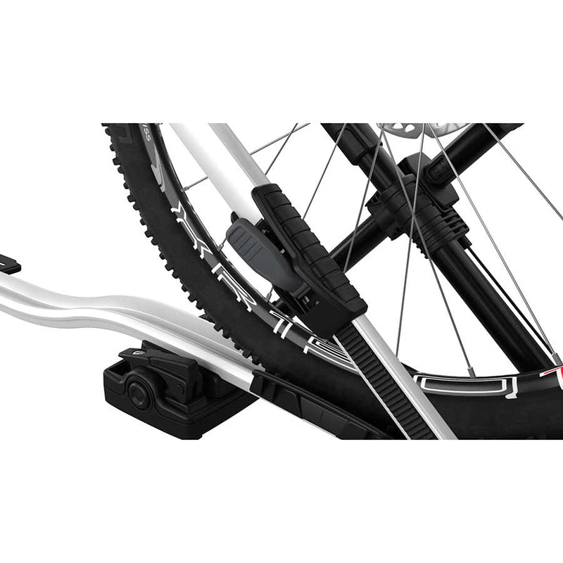 Load image into Gallery viewer, Thule 599000 Upride Roof Rack Upright Bike Carrier - 1 Bike
