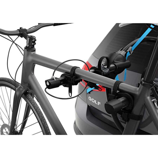 Thule Gateway Pro 2 Trunk Hanging Style Rack Bike Integrated Cable Lock