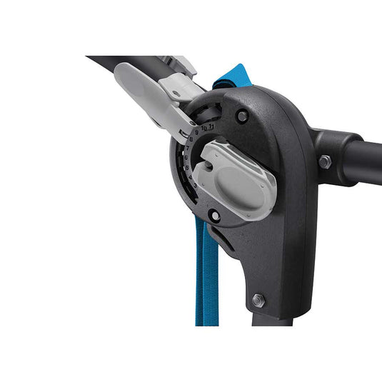 Thule Gateway Pro 3 Trunk Hanging Style Rack Bike Integrated Cable Lock