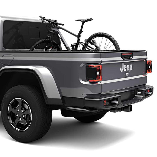 Thule Insta-Gater Pro Truck Bed Bike Rack Universal Fit 20 - 29 Road To Fat