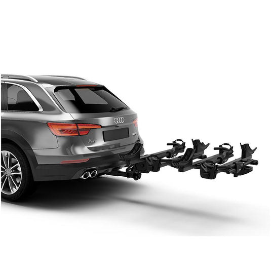 Thule T2 Pro X 2 Bike AddOn Hitch Mount Rack, 2'', Bikes: 2