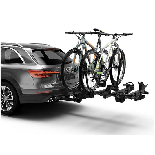 Thule T2 Pro X 2 Bike AddOn Hitch Mount Rack, 2'', Bikes: 2