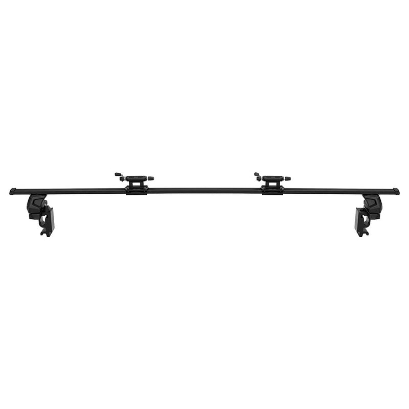 Load image into Gallery viewer, Thule Bed Rider Pro Fork Mount Truck Bed Rack - Full Size
