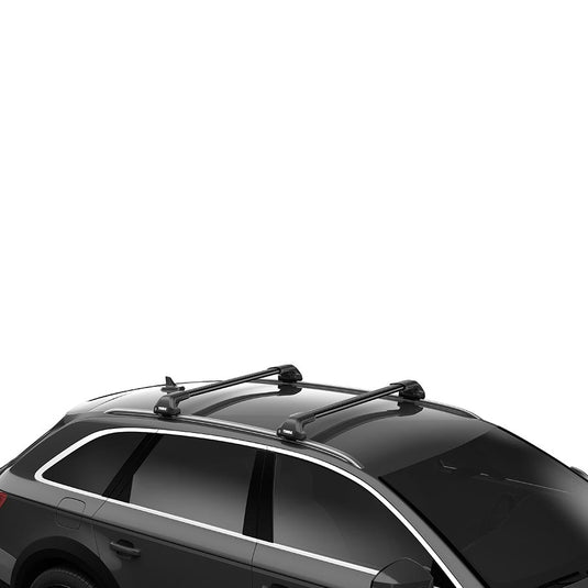 Thule WingBar Edge Roof Bar - 95cm, 1-Pack