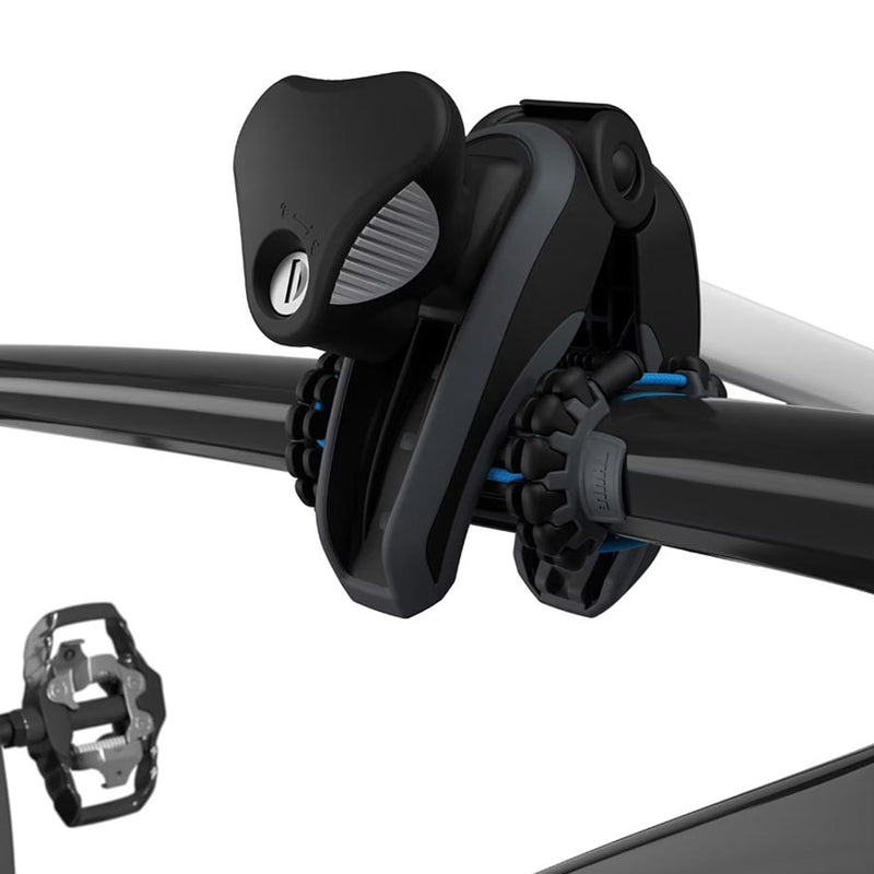 Load image into Gallery viewer, Thule Carbon Frame Protector
