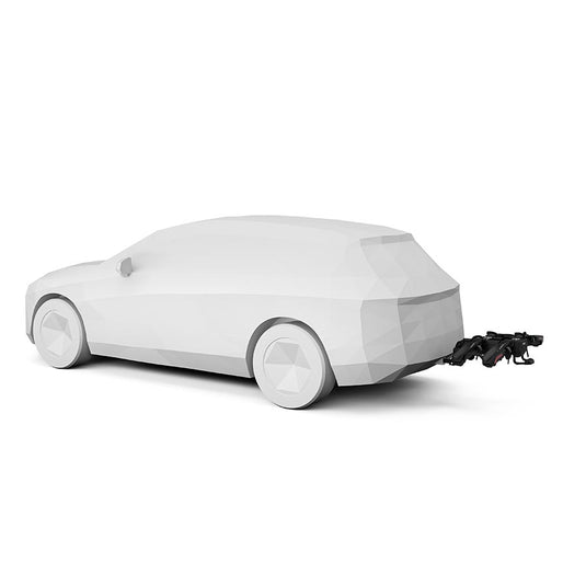 Thule Epos Platform Hitch Bike Rack - 2-Bike, 1-1/4", 2" Receiver, Black