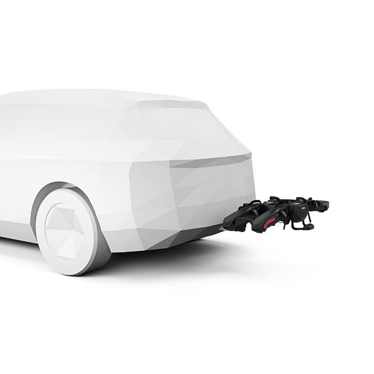 Thule Epos Platform Hitch Bike Rack - 2-Bike, 1-1/4", 2" Receiver, Black