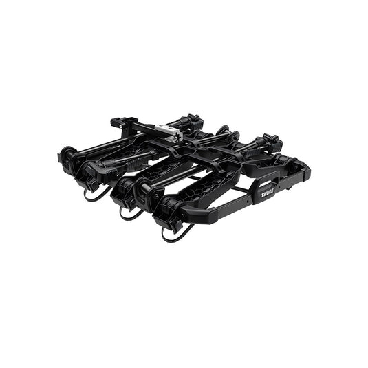 Thule OutPace Hitch Mount Rack, 1-1/4'' and 2'', Bikes: 3, : 55 lb