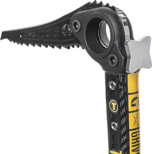 Grivel Vario Blade System Mini Hammer: Essential Accessories for Your Climbing Gear