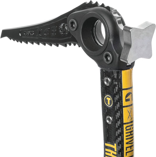 Grivel Vario Blade System Hammer Accessories - Upgrade Your Gear!