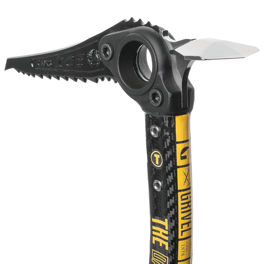 Enhance Your Grivel Ice Axe with Vario Blade System Adze Accessories