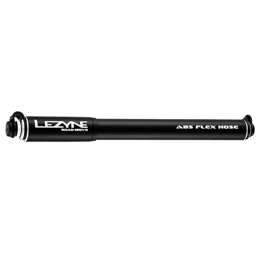 Lezyne Road Drive 2012 160psi Black CNC Machined Aluminum