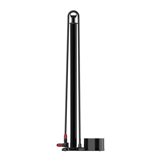 Lezyne CNC Floor Drive Floor Pump, ABS-1 Pro Chuck, 220psi, Black