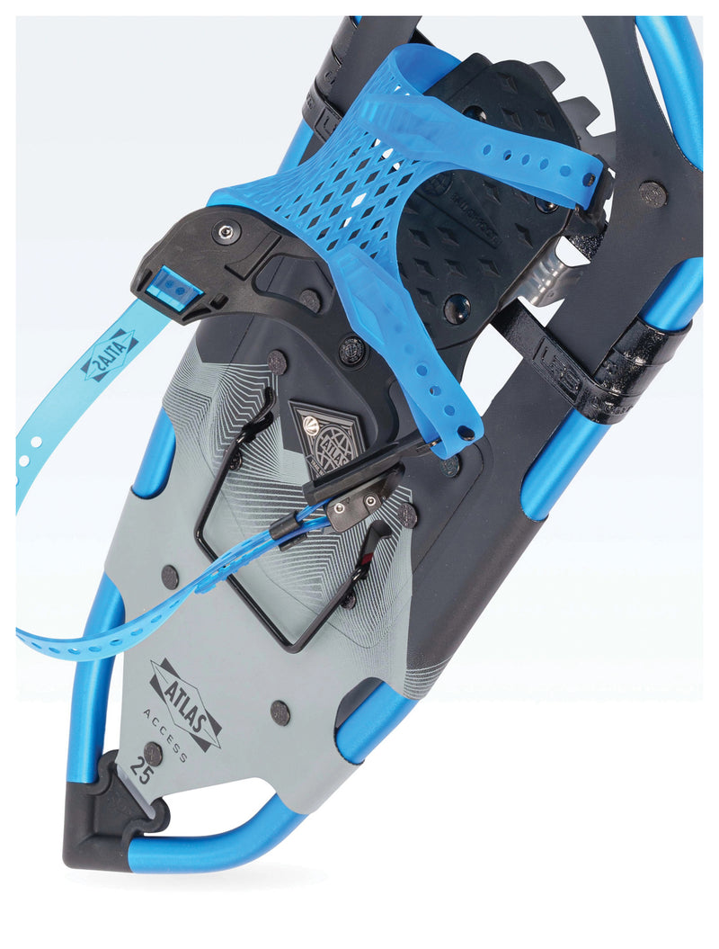 Load image into Gallery viewer, Atlas Access 25 Bright Blue Backpack: Your Ultimate Adventure Companion
