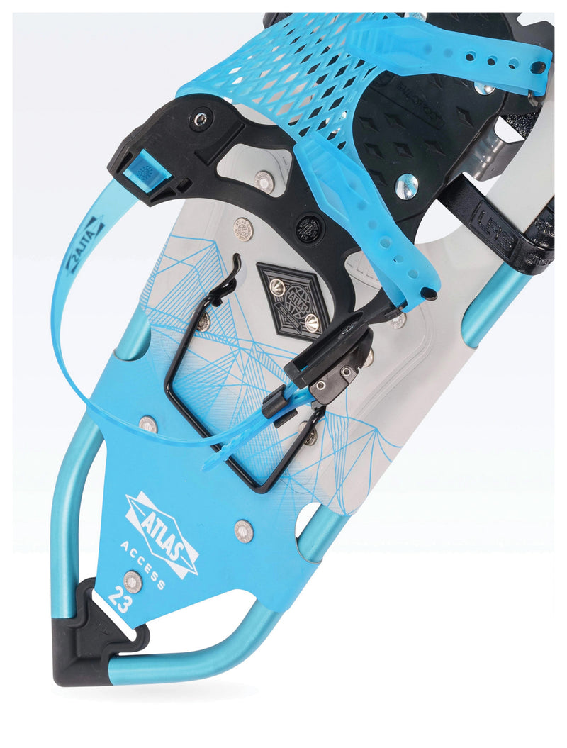 Load image into Gallery viewer, Atlas Access Women's 23 Cyan Backpack: Stylish and Functional for Everyday Adventures
