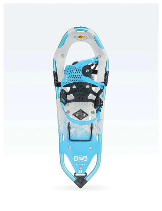 Atlas Access Women's 27 Cyan Mountain Bike - Your Key to Adventure!