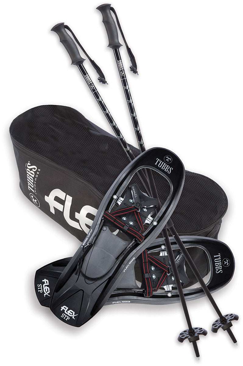 Load image into Gallery viewer, Tubbs Flex STP 24 Kit Snowshoes - Your Ultimate Winter Adventure Companion
