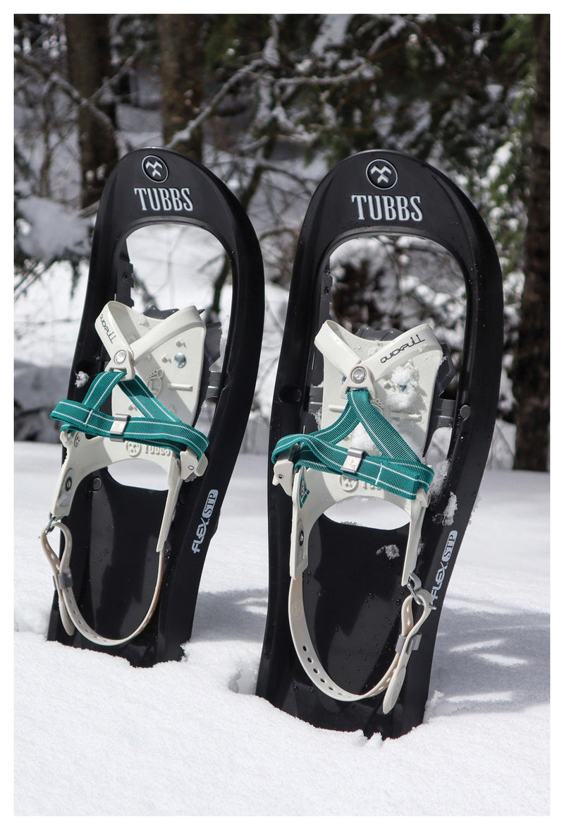 Load image into Gallery viewer, Tubbs Flex STP W 22 Snowshoes - Lightweight and Versatile Snowshoeing Gear
