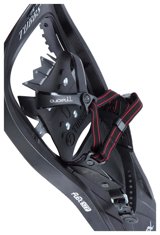 Tubbs Flex STP 24 Snowshoes: Lightweight and Durable Snowshoeing Gear