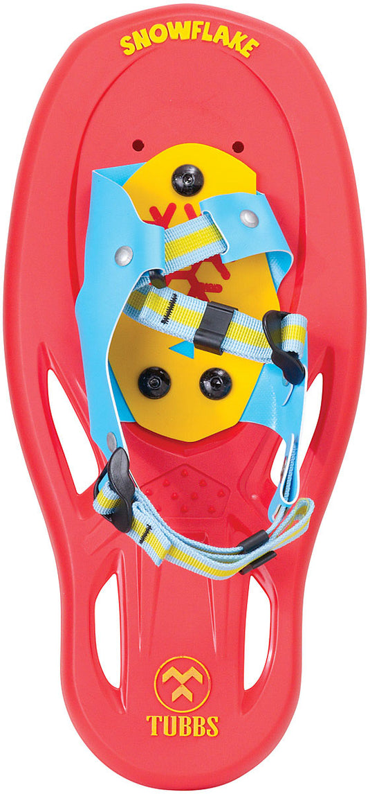 Experience Winter Wonderland with Tubbs Snowflake Snowshoes - Your Ultimate Snowshoeing Companion!