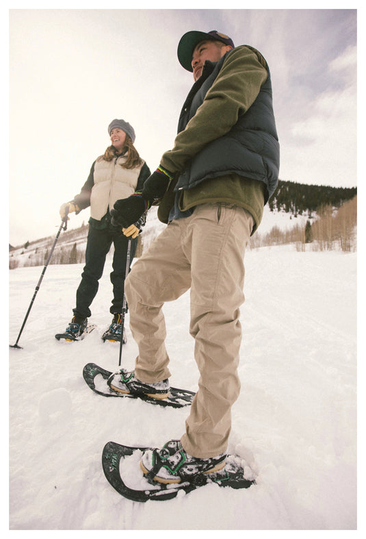 Tubbs Flex Rdg 24 Snowshoes: Lightweight and Durable Snowshoes for Winter Adventures