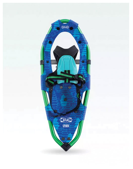 Atlas Spark 20 Snowshoe: Conquer Winter Adventures with Ease