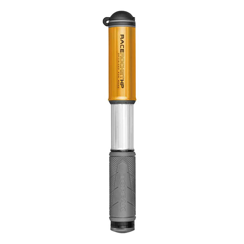 Load image into Gallery viewer, Topeak RaceRocket HP Pump SmartHead Threadlock, 160psi, Black
