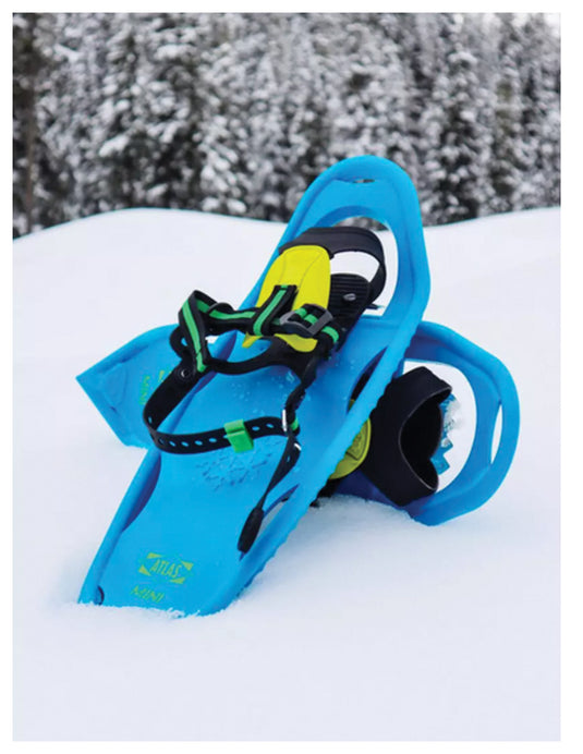 Atlas Mini 17 Snowshoe: Lightweight and Versatile Winter Adventure Gear
