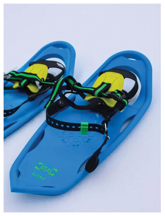Atlas Mini 17 Snowshoe: Lightweight and Versatile Winter Adventure Gear