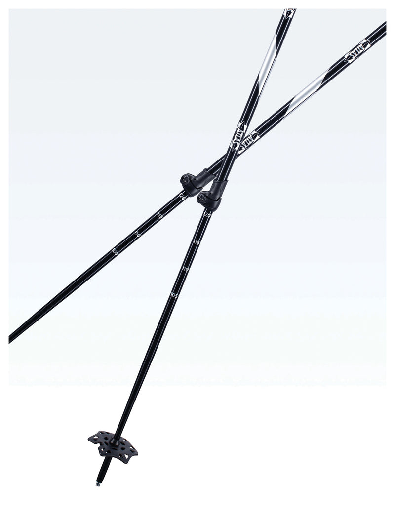 Load image into Gallery viewer, Ultimate Winter Adventure: Atlas Flex Jr Snowshoe Helium Trail 23 Kit by Tubbs

