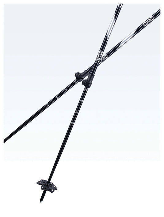 Ultimate Winter Adventure: Atlas Flex Jr Snowshoe Helium Trail 23 Kit by Tubbs