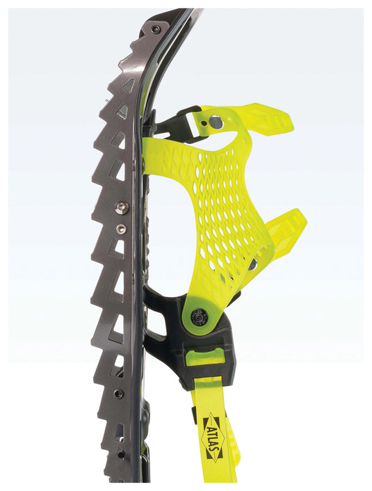Ultimate Winter Adventure: Atlas Flex Jr Snowshoe Helium Trail 23 Kit by Tubbs