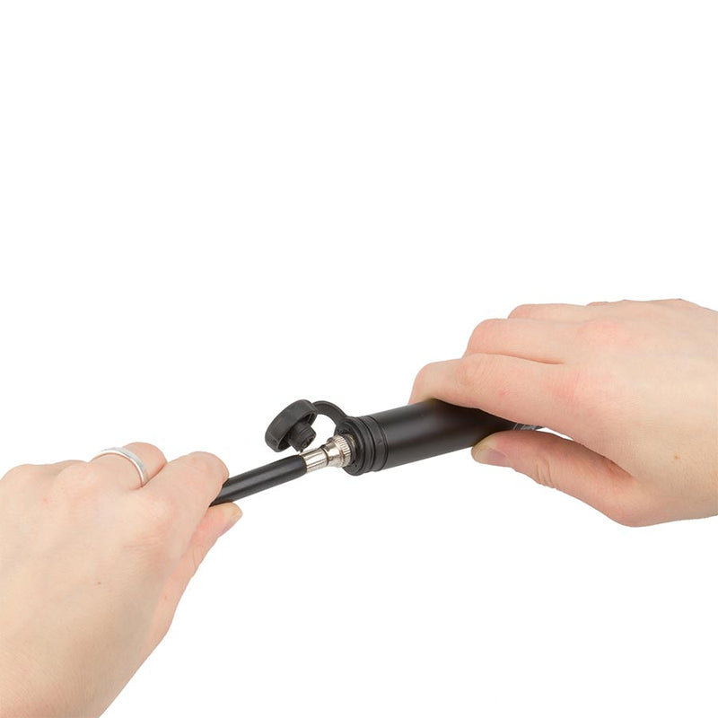 Load image into Gallery viewer, M-Wave Flexi Tube Pump Black
