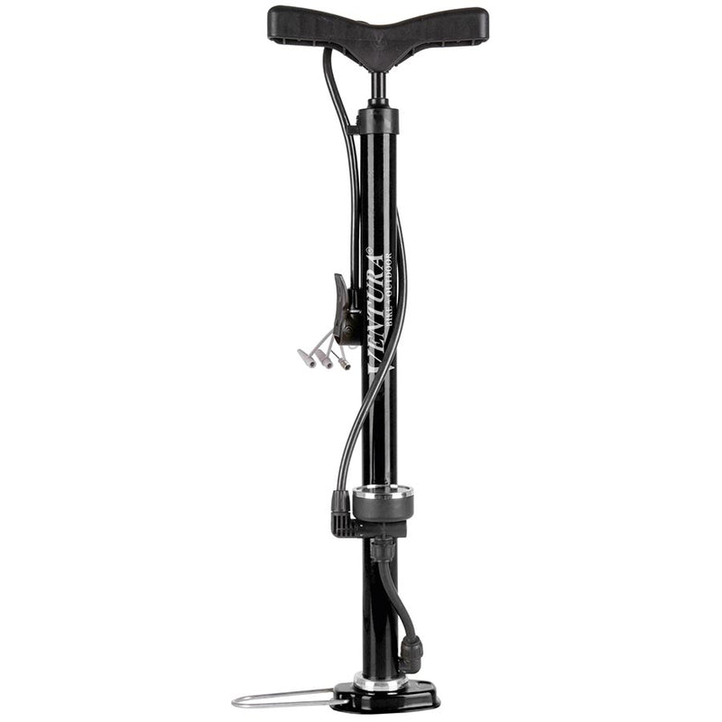 Load image into Gallery viewer, Ventura-Floor-Pump-Standard-FLPM0356-Bicycle-Floor-Pump
