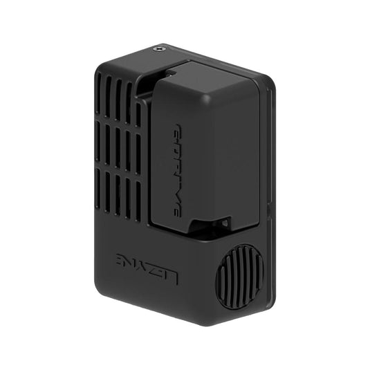 Lezyne E-Drive Pump, Satin Black
