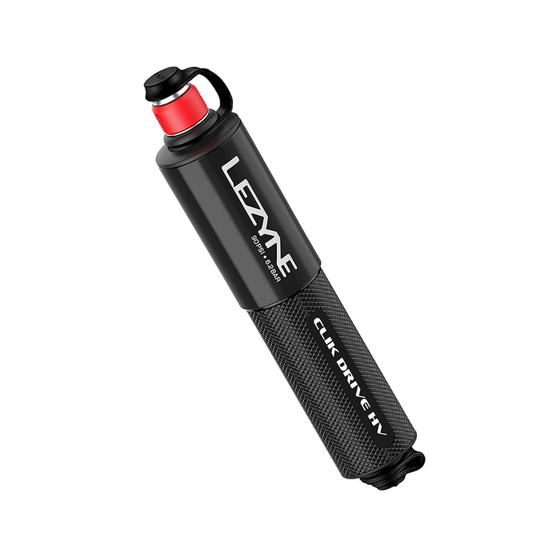 Load image into Gallery viewer, Lezyne CLIK DRIVE HV Pump CLIK , Black
