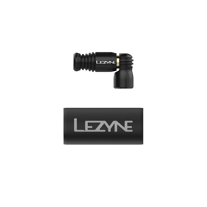 Load image into Gallery viewer, Lezyne Trigger Speed Drive Co2 Head, CO2 Inflator, Threaded, Presta
