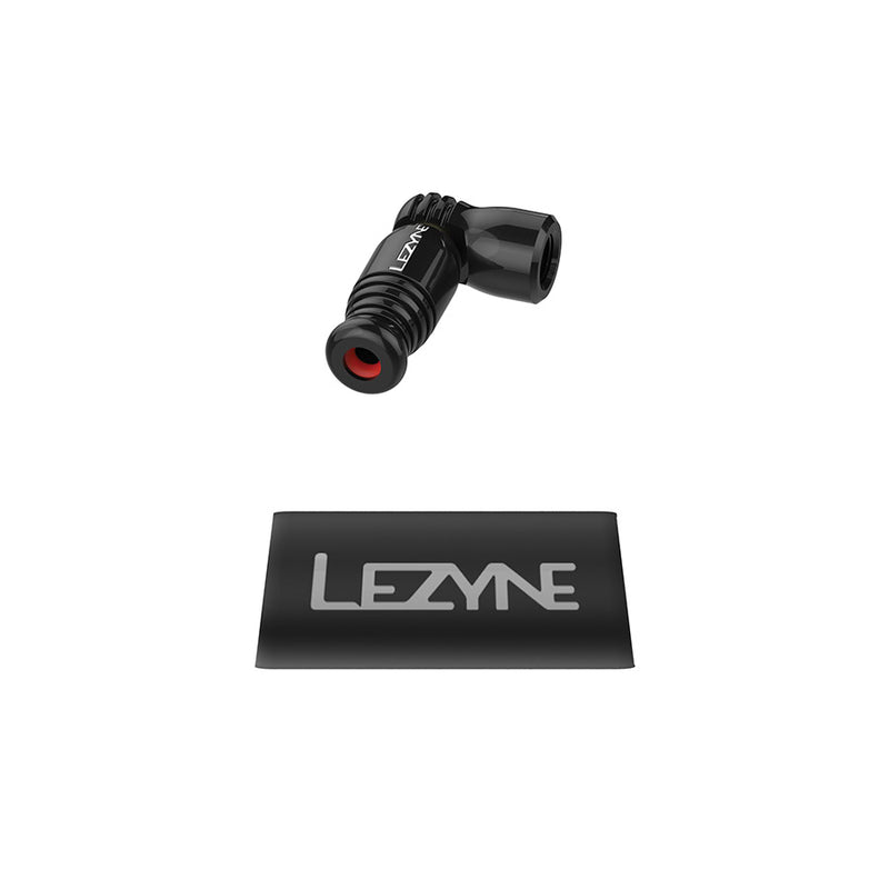 Load image into Gallery viewer, Lezyne Trigger Speed Drive Co2 Head, CO2 Inflator, Threaded, Presta
