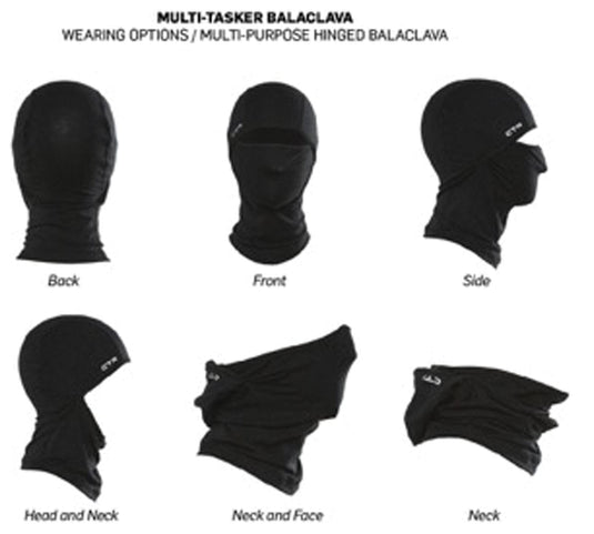 Ctr Mistral Multi-liner - L/XL: Versatile and Comfortable Performance Wear