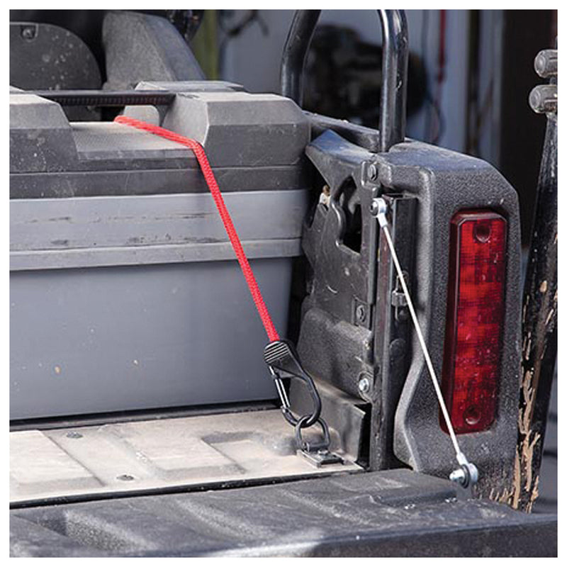 Load image into Gallery viewer, Nite Ize Slidelock Biner Bungee 24 In: Secure and Versatile Bungee Cord with Easy-to-Use Locking Carabiner
