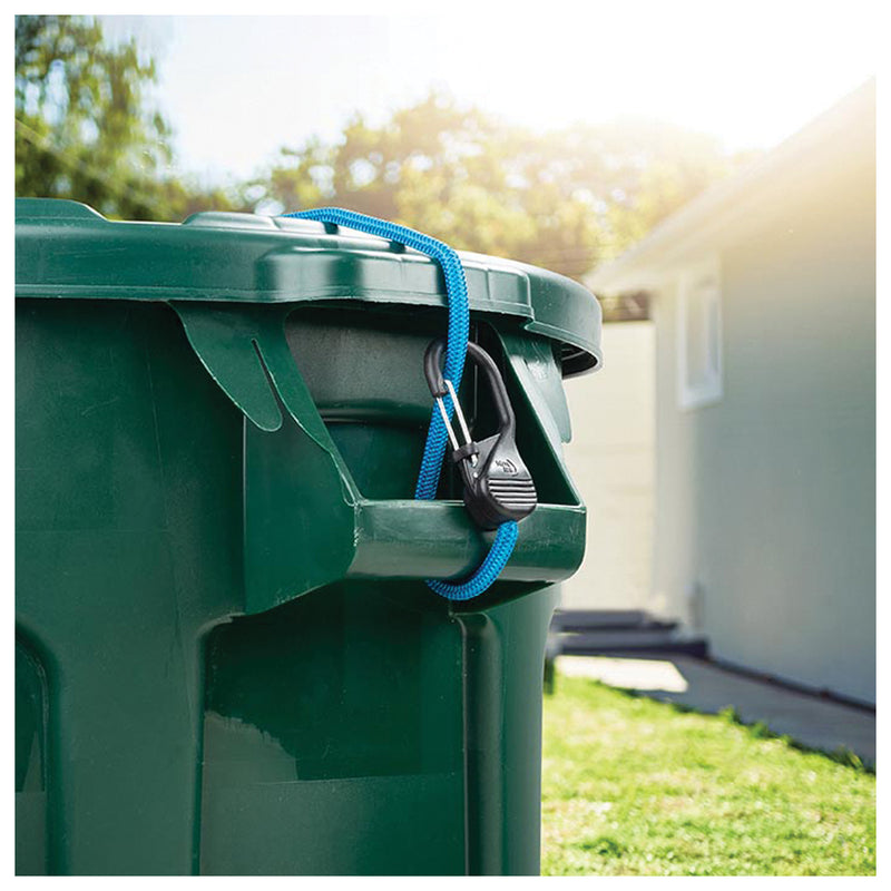 Load image into Gallery viewer, Nite Ize Slidelock Biner Bungee 36 Inch: Secure and Versatile Bungee Cord with Locking Carabiner
