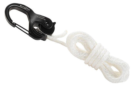 Nite Ize CamJam XT with 10 ft Rope - Ultimate Gear Tensioning System