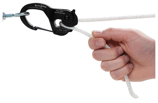 Nite Ize CamJam XT with 10 ft Rope - Ultimate Gear Tensioning System