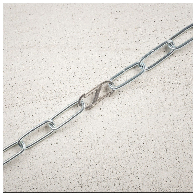 Load image into Gallery viewer, Nite Ize S-biner #3 - 3 Pack - Black/st: Secure and Versatile Keychain Clips
