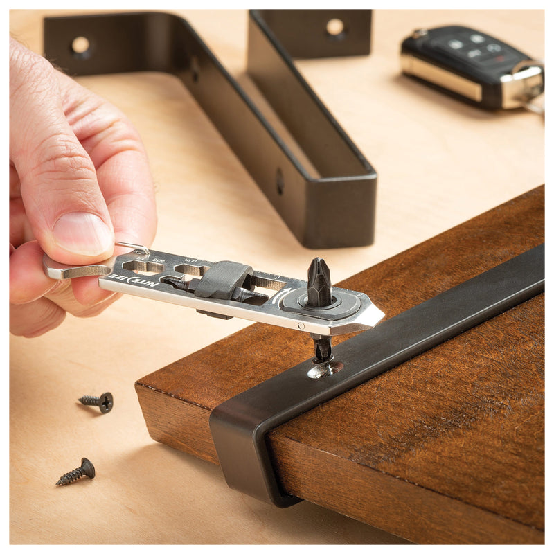 Load image into Gallery viewer, Nite Ize Doohickey Ratchet Key Tool: Your Ultimate Everyday Companion
