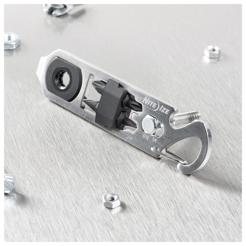 Load image into Gallery viewer, Nite Ize Doohickey Ratchet Key Tool: Your Ultimate Everyday Companion
